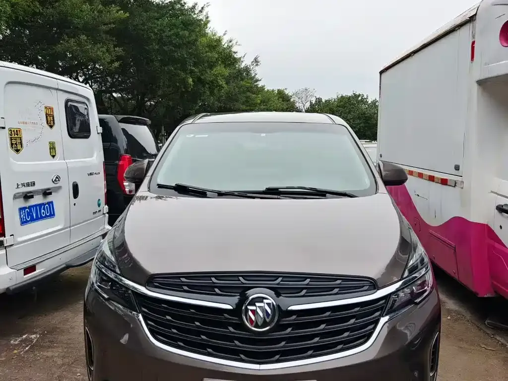 Buick GL8 2022 из CN, фото 8