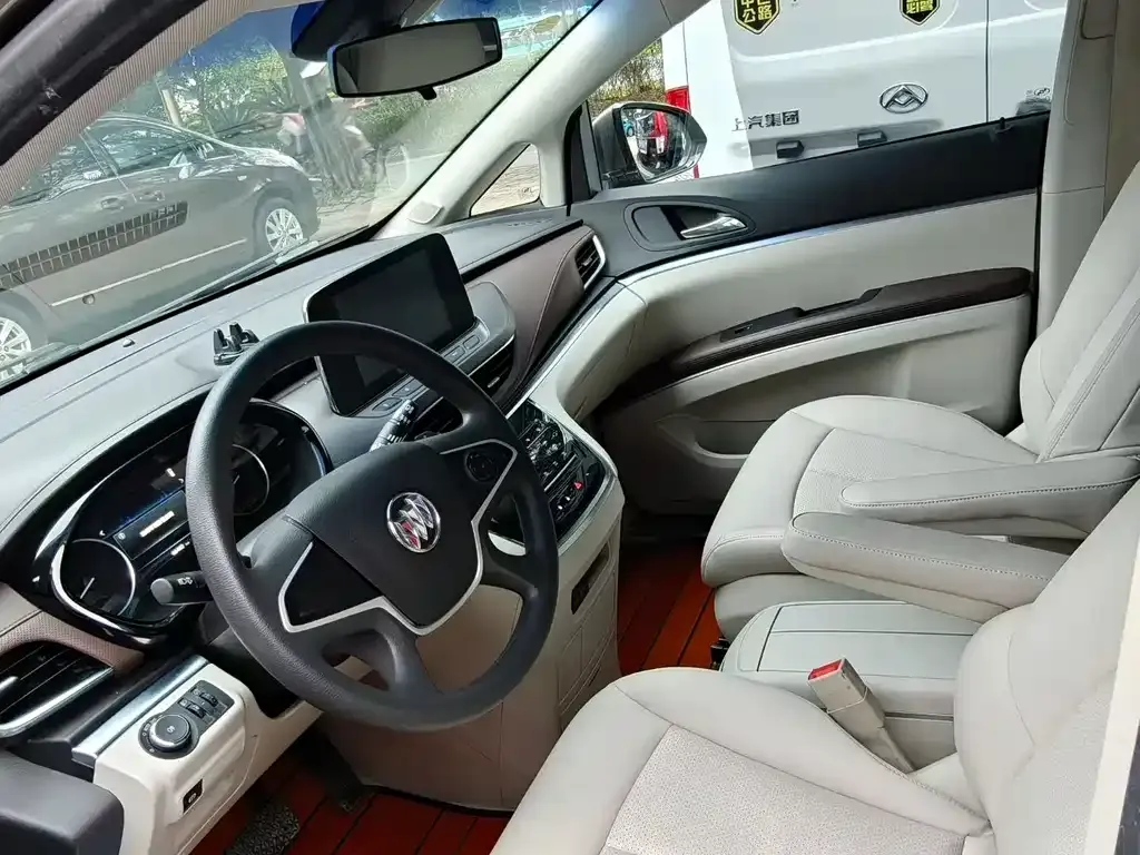 Buick GL8 2022 из CN, фото 6