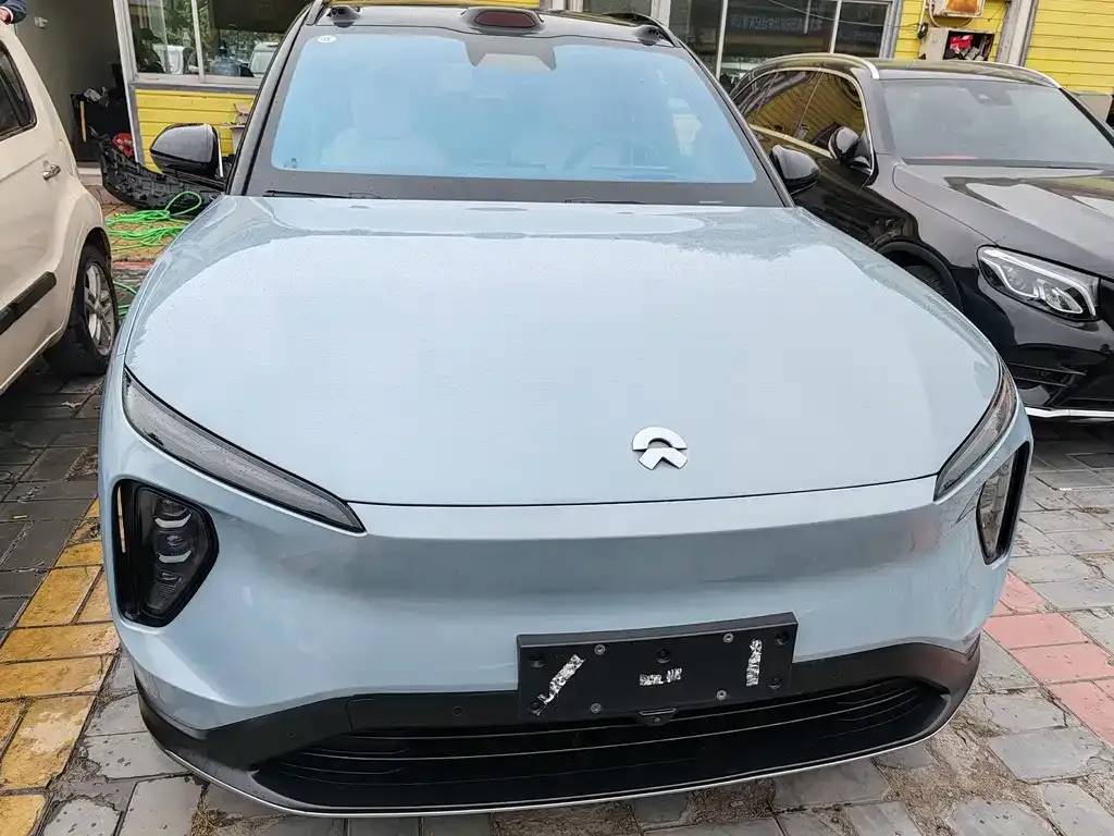 NIO ES6 2024 из CN, фото 10