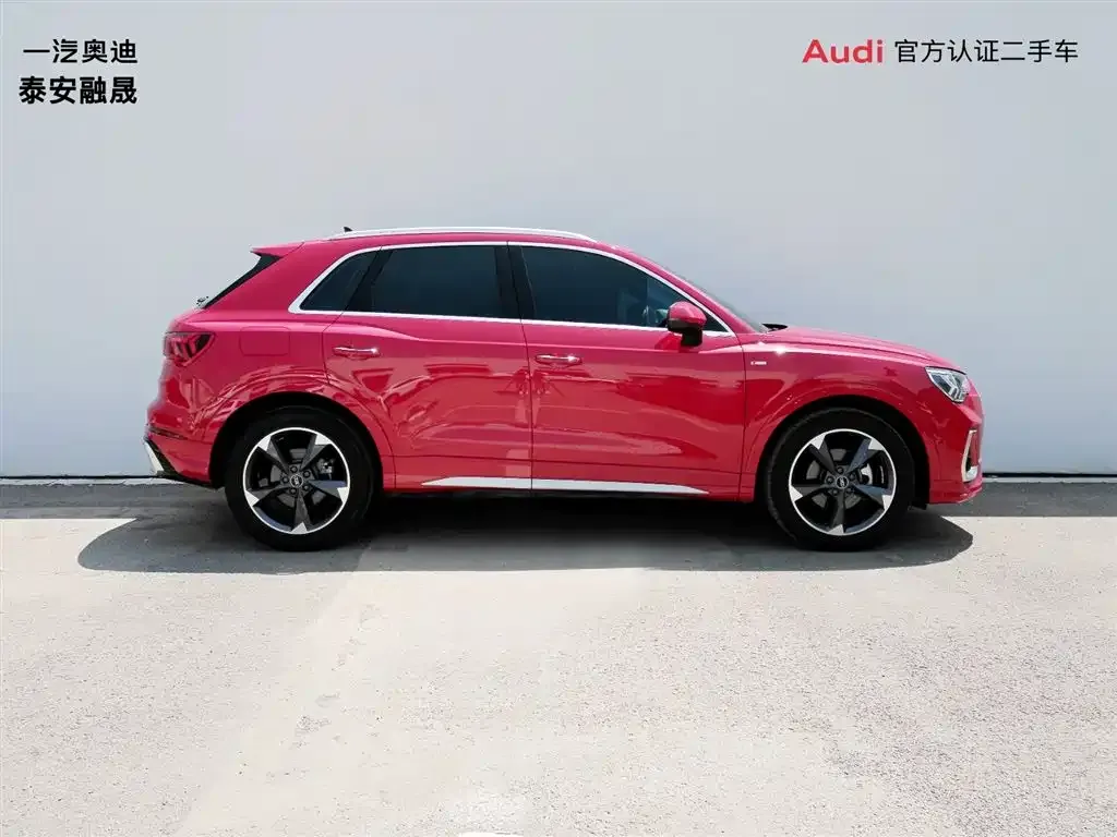Audi Q3 — фото 3