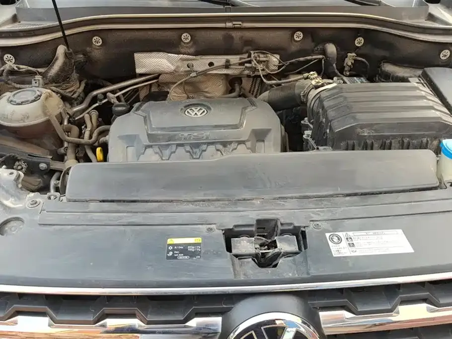 Volkswagen Teramont X 2021 из CN, фото 3