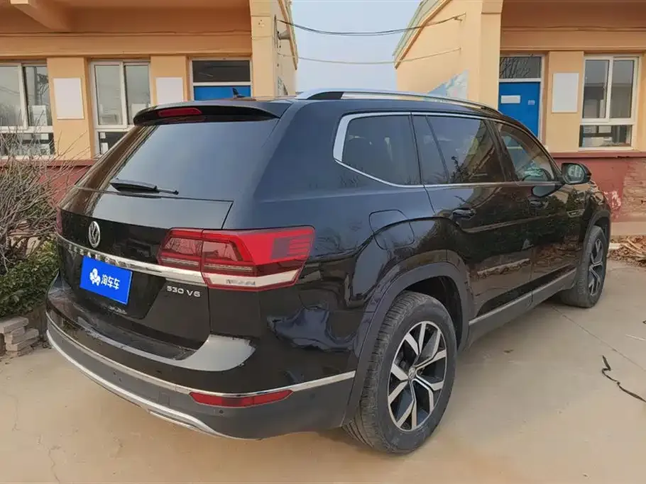 Volkswagen Teramont X 2021 из CN, фото 4