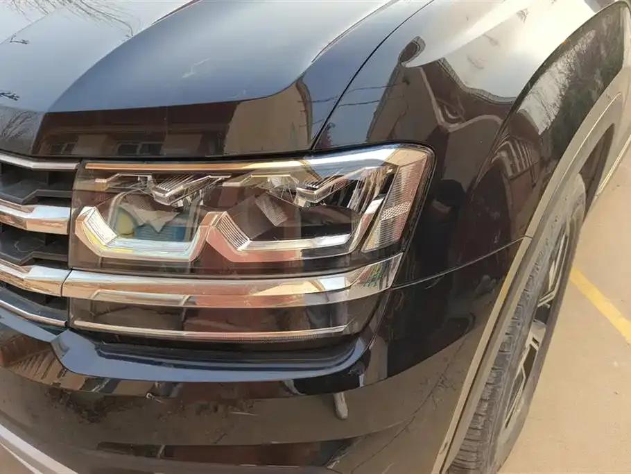 Volkswagen Teramont X 2021 из CN, фото 2
