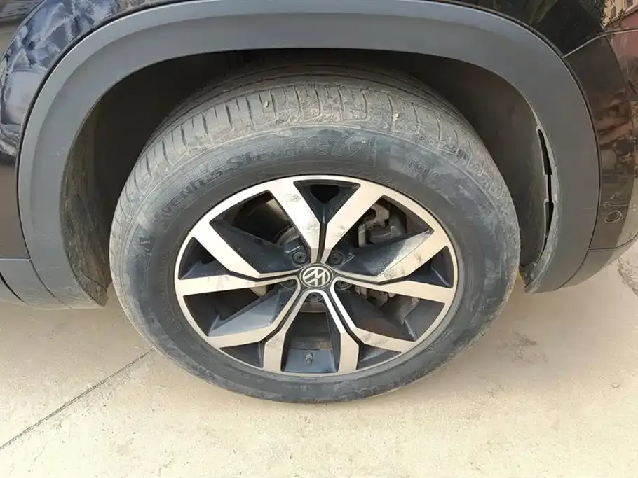 Volkswagen Teramont X 2021 из CN, фото 6