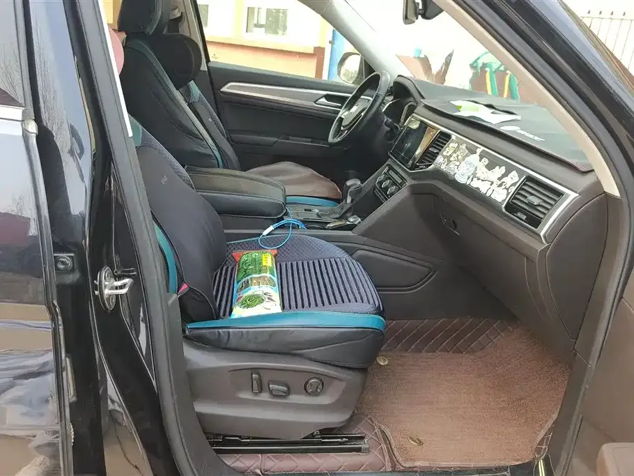 Volkswagen Teramont X 2021 из CN, фото 10