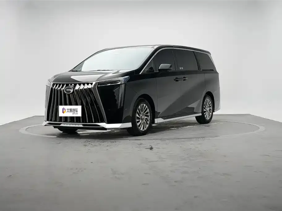 GAC Motor Trumpchi M8 2025 из CN, фото 1