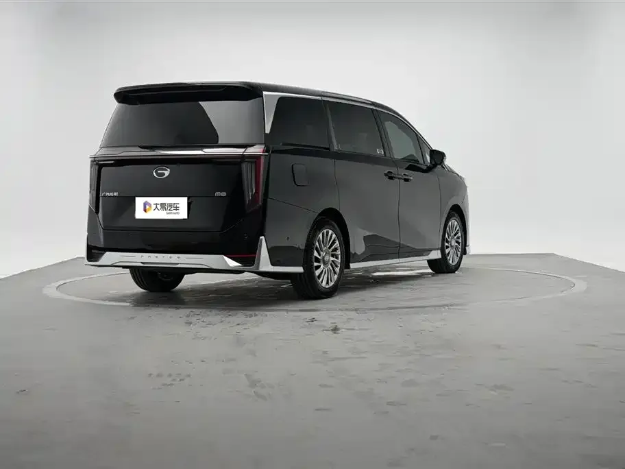 GAC Motor Trumpchi M8 2025 из CN, фото 8