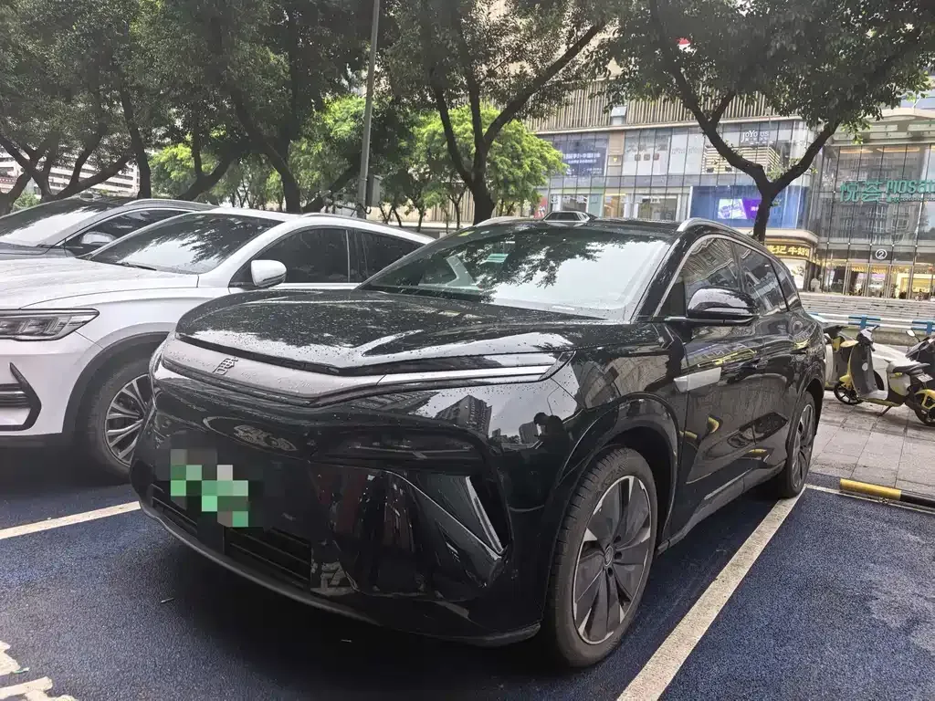 BYD Tang L 2025 из CN, фото 1
