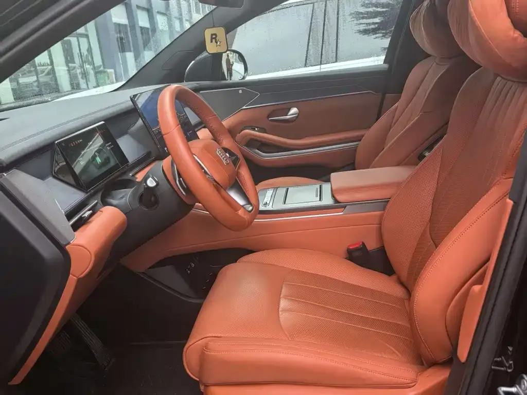 BYD Tang L 2025 из CN, фото 2