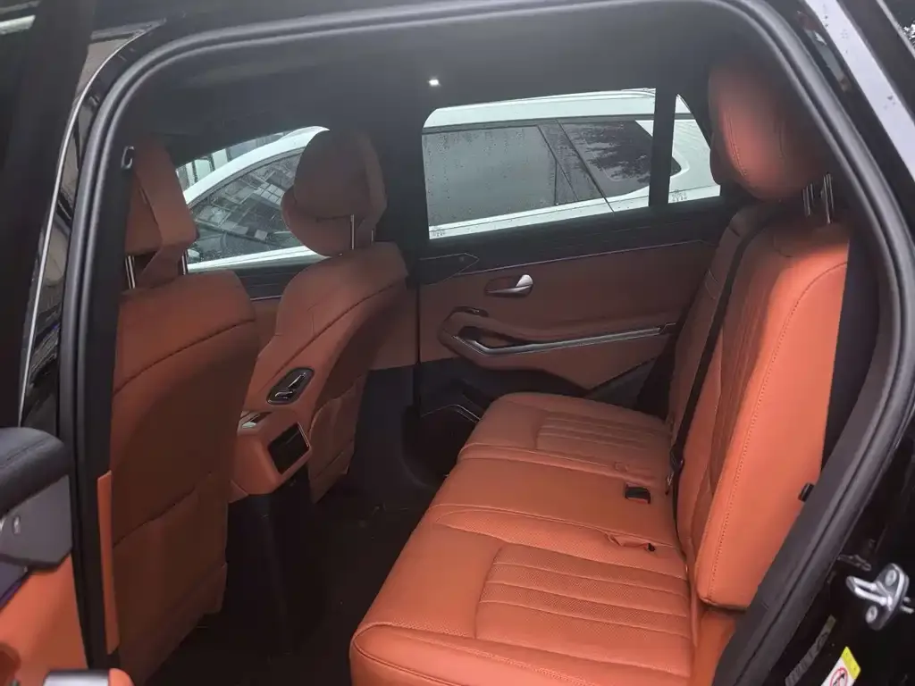 BYD Tang L 2025 из CN, фото 5
