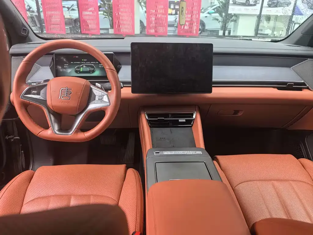 BYD Tang L 2025 из CN, фото 3