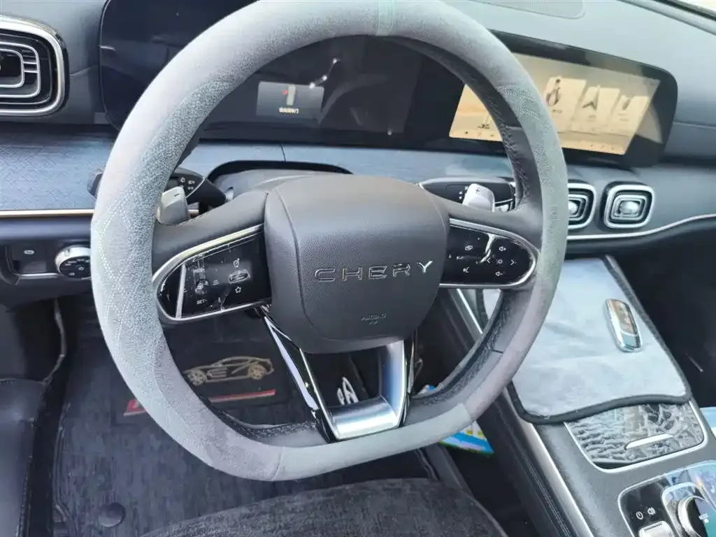 Chery Tiggo 9 2023 из CN, фото 7