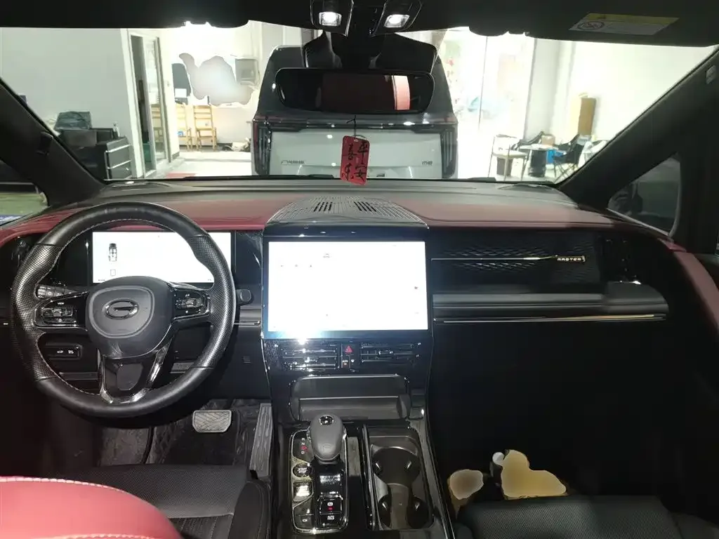 GAC Motor Trumpchi M8 2023 из CN, фото 9