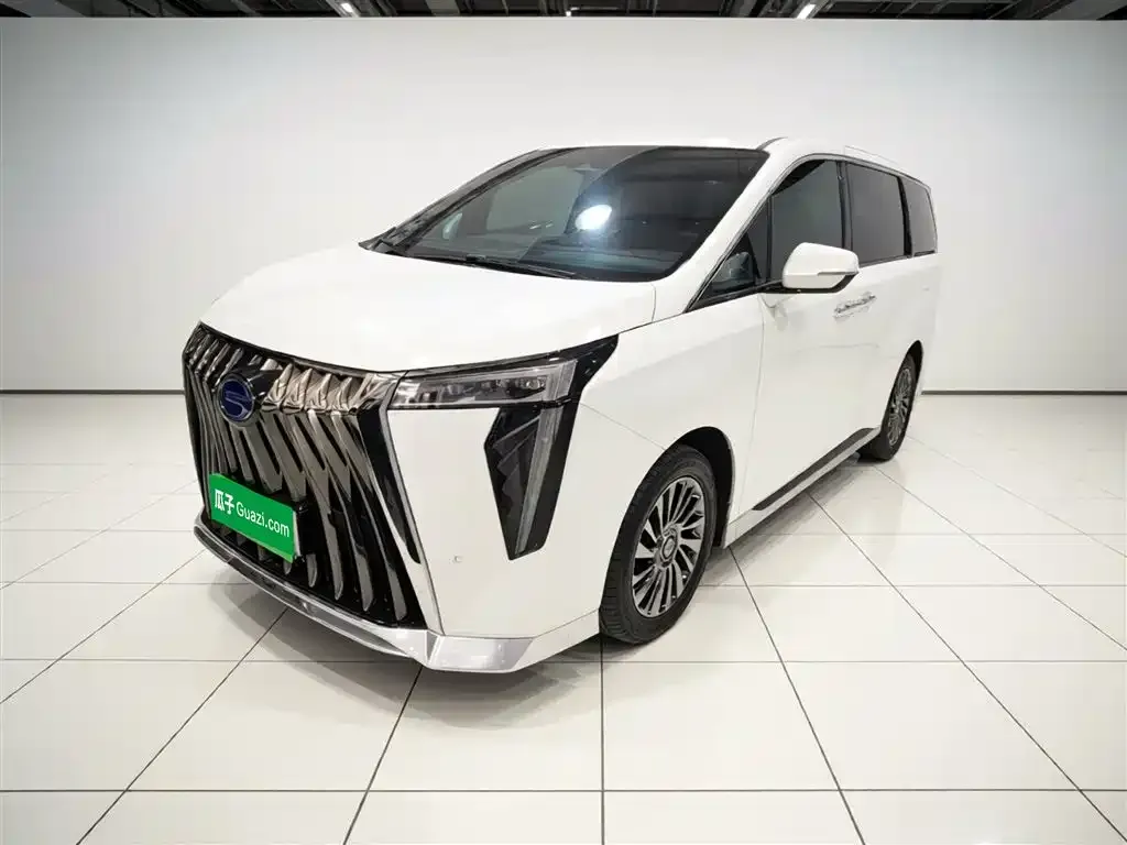 GAC Motor Trumpchi M8 2023 из CN, фото 6