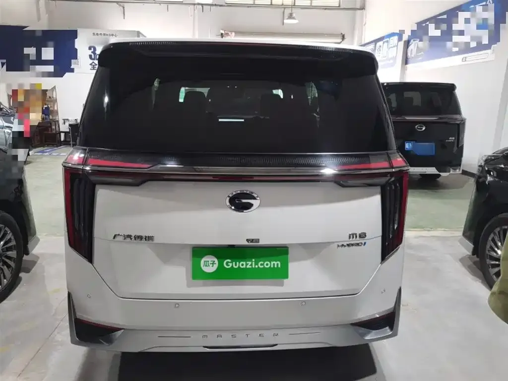 GAC Motor Trumpchi M8 2023 из CN, фото 8