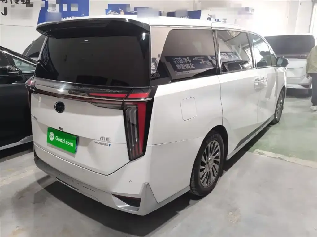 GAC Motor Trumpchi M8 2023 из CN, фото 5