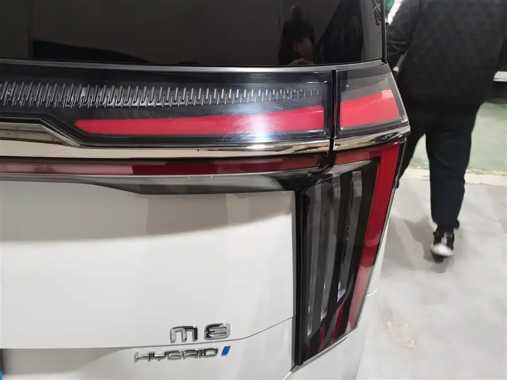 GAC Motor Trumpchi M8 2023 из CN, фото 7