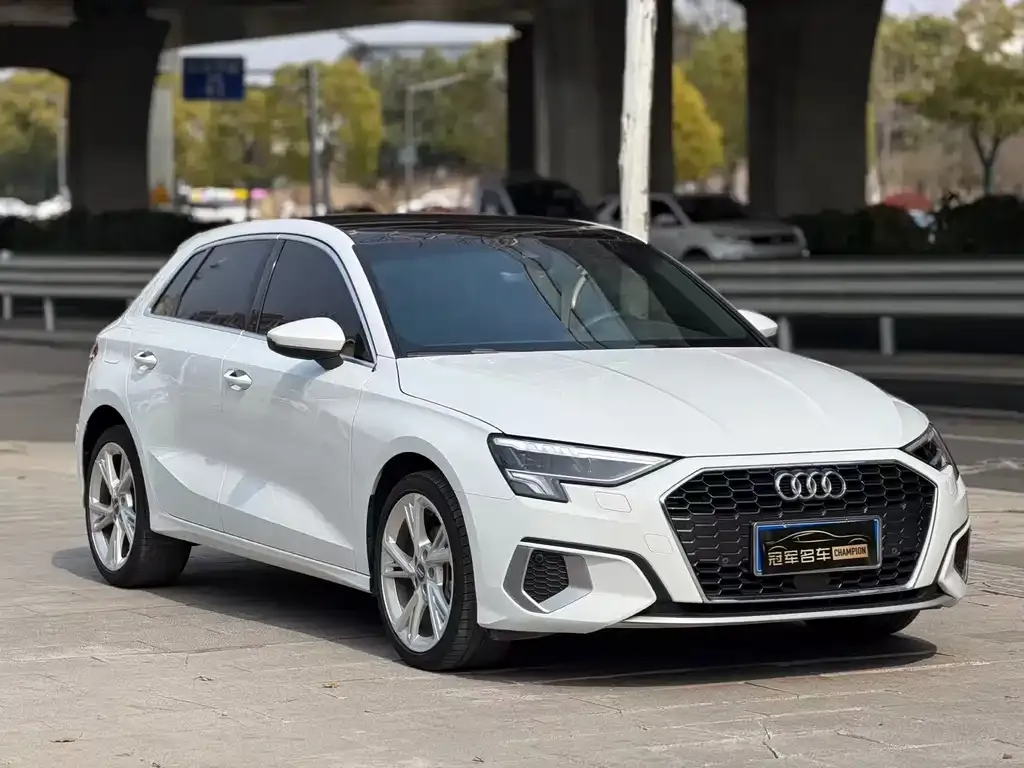Audi A3 — фото 9