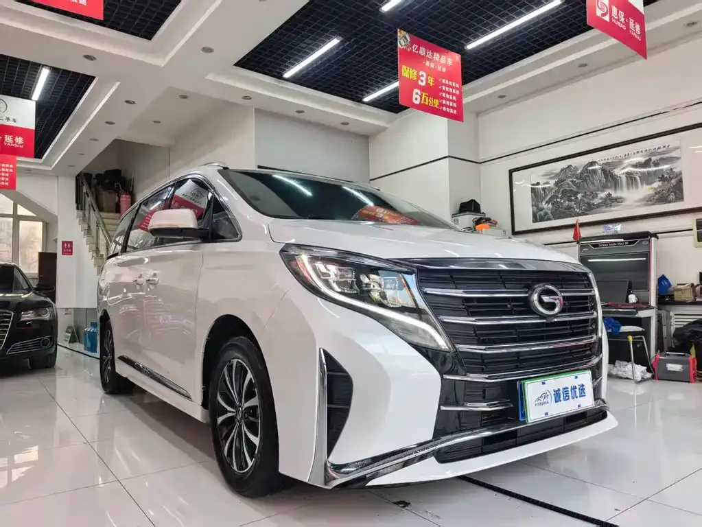 GAC Motor Trumpchi M8 — фото 7