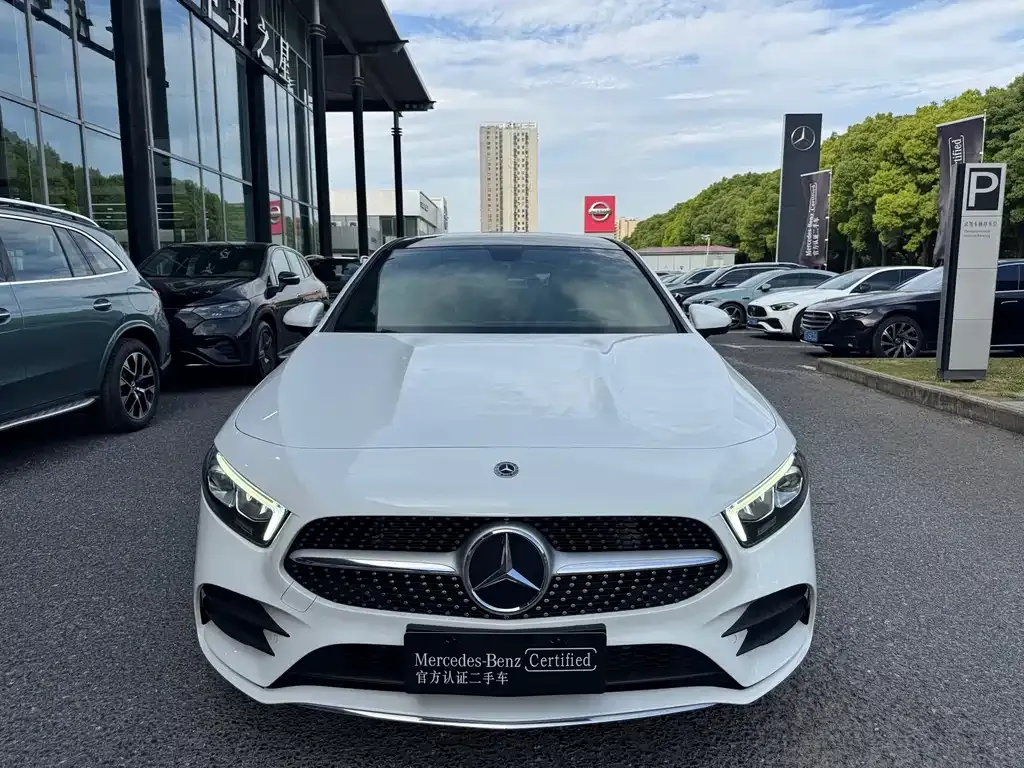 Mercedes-Benz A-Class — фото 2