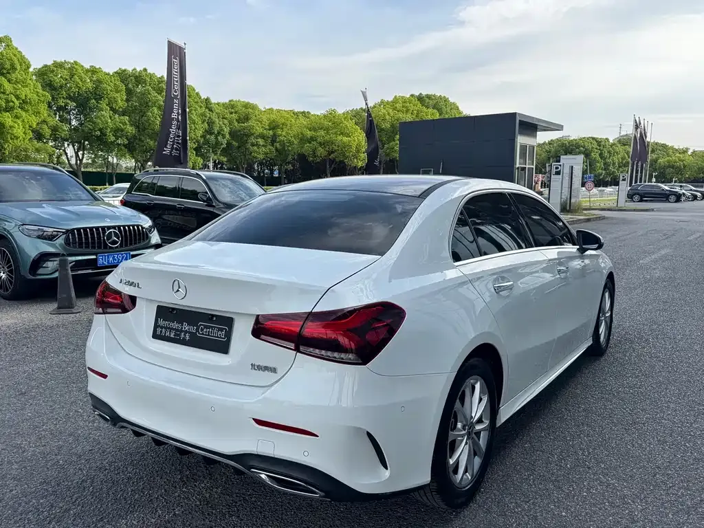 Mercedes-Benz A-Class — фото 10