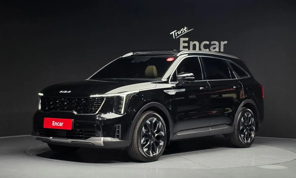 Kia Sorento — фото 1