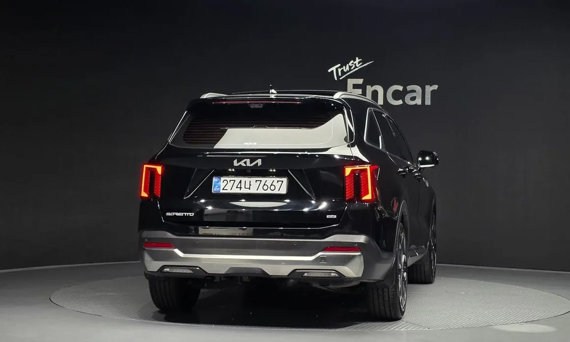 Kia Sorento — фото 3