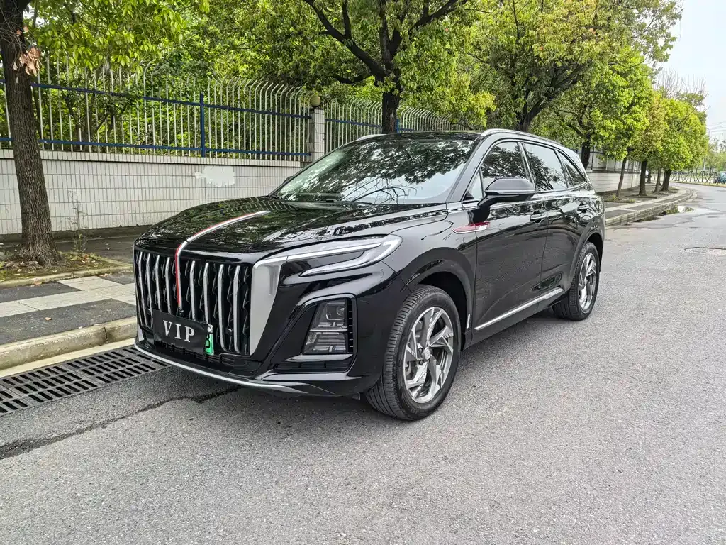 Hongqi HS3 PHEV