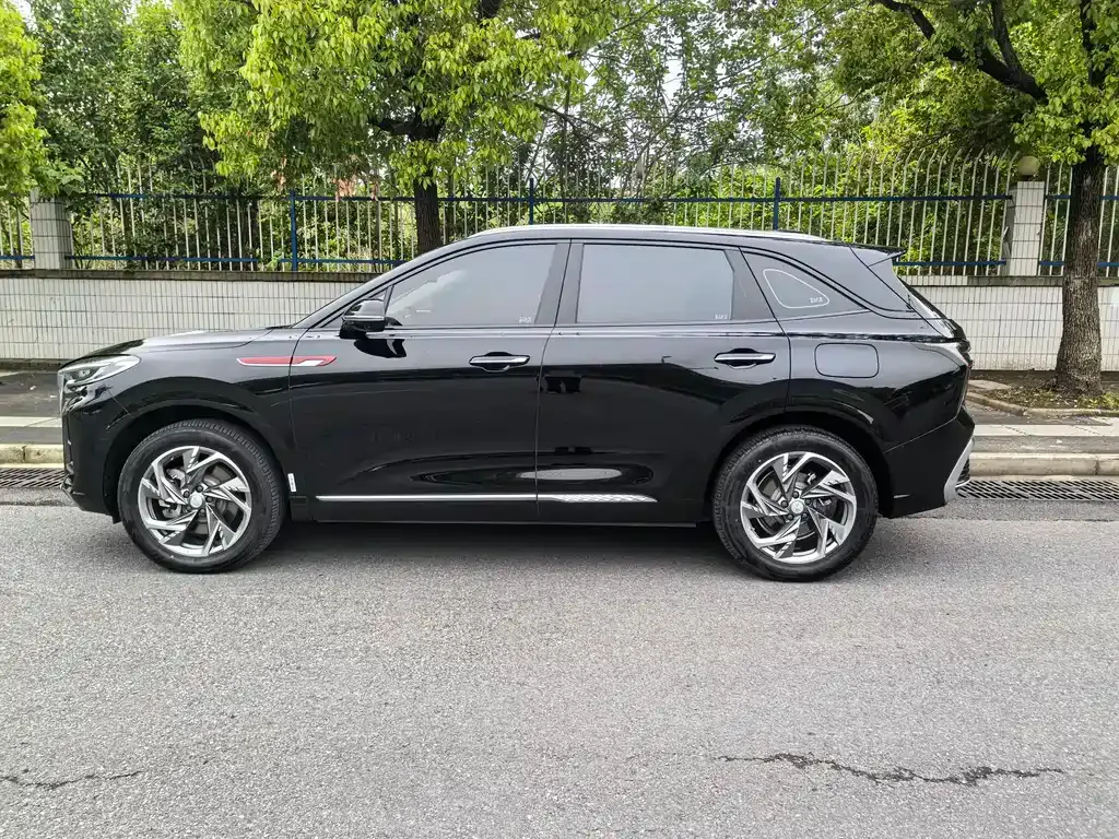 Hongqi HS3 PHEV 2025 из CN, фото 8