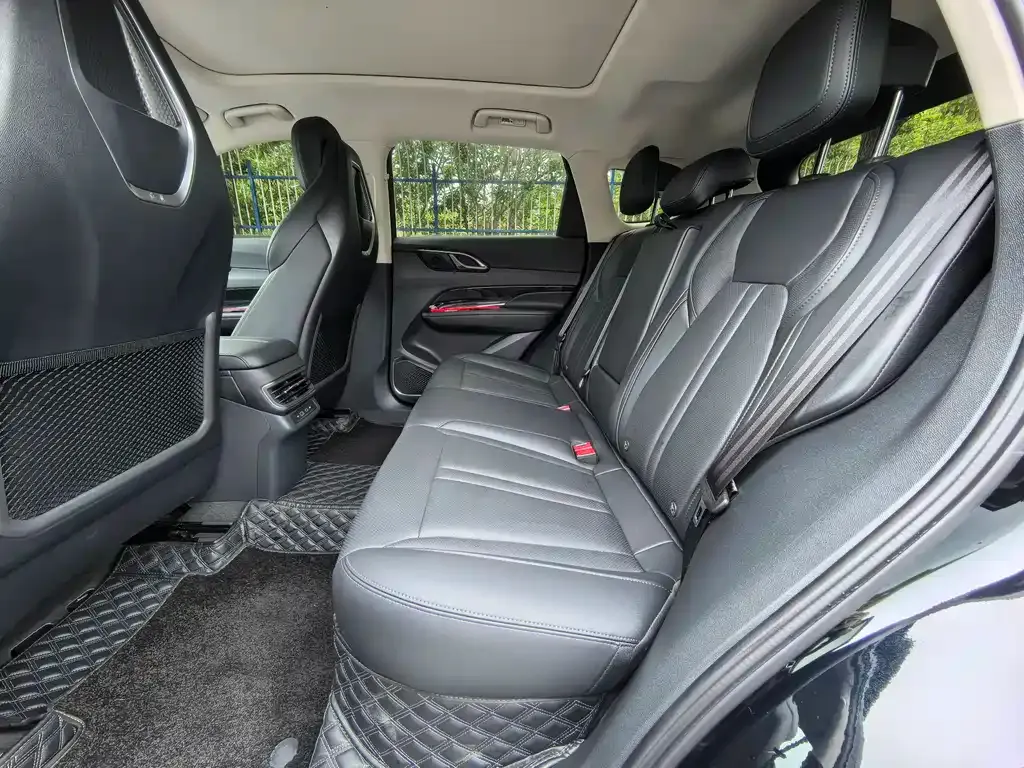 Hongqi HS3 PHEV 2025 из CN, фото 5