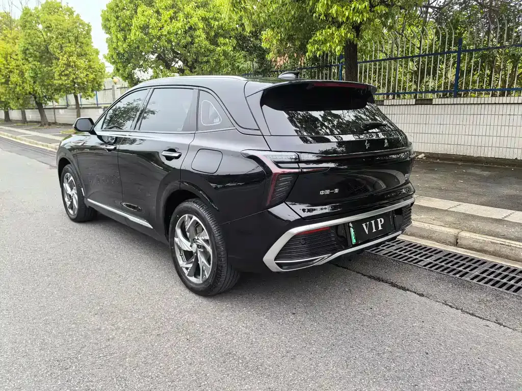 Hongqi HS3 PHEV 2025 из CN, фото 9
