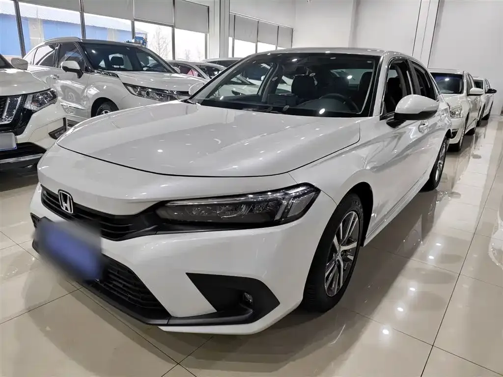 Honda Civic 2024 из CN, фото 1