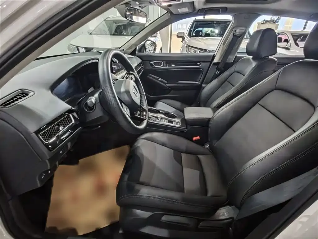 Honda Civic 2024 из CN, фото 4
