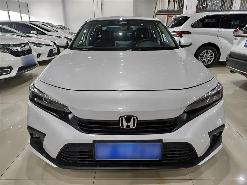 Honda Civic 2024 из CN, фото 7