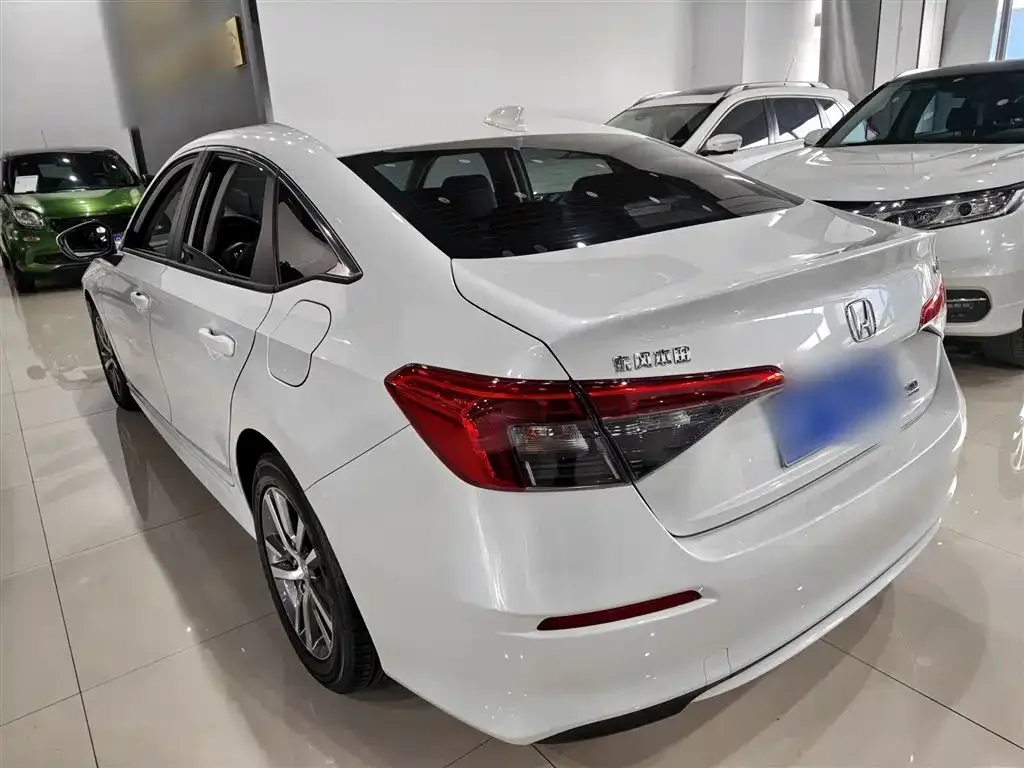 Honda Civic 2024 из CN, фото 9