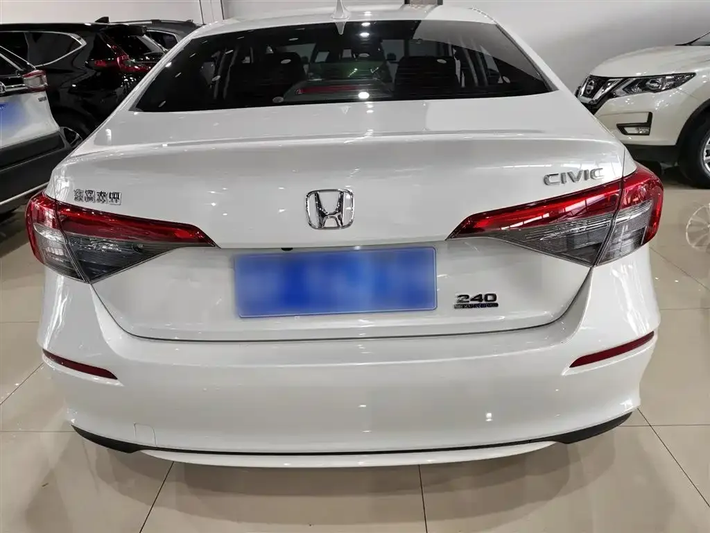 Honda Civic 2024 из CN, фото 8