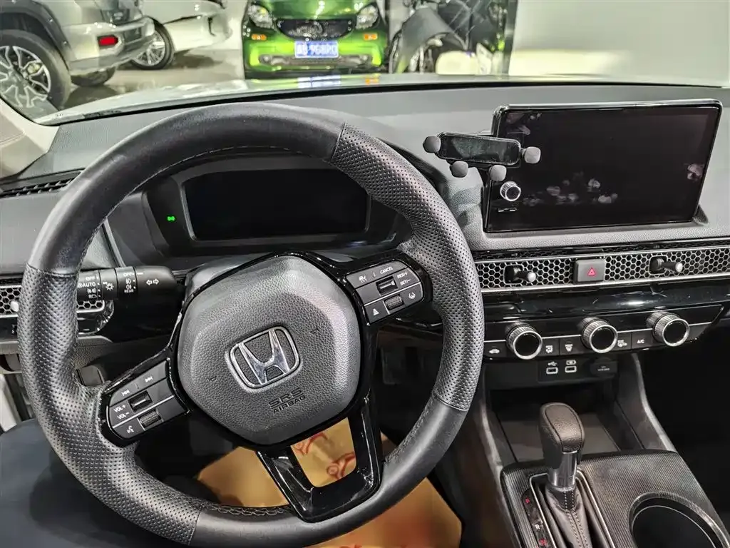 Honda Civic 2024 из CN, фото 5