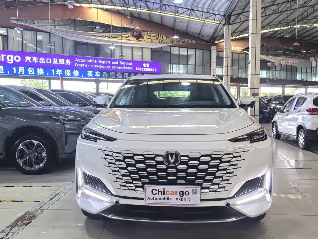Changan UNI-K 2021 из CN, фото 3