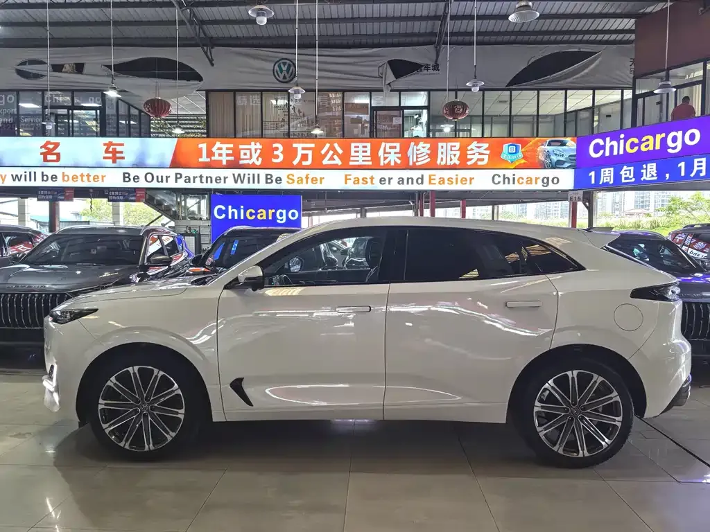 Changan UNI-K 2021 из CN, фото 9