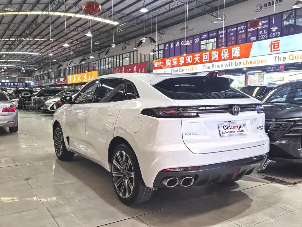 Changan UNI-K 2021 из CN, фото 10
