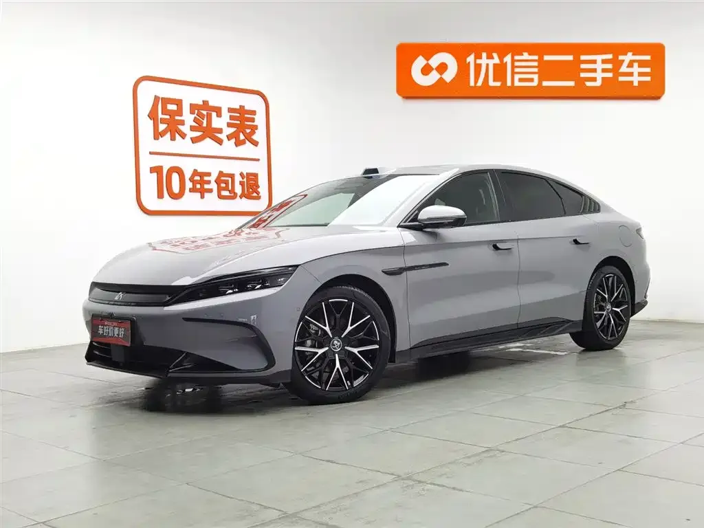 BYD Han 2025 из CN, фото 1