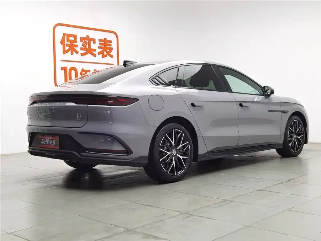 BYD Han 2025 из CN, фото 6