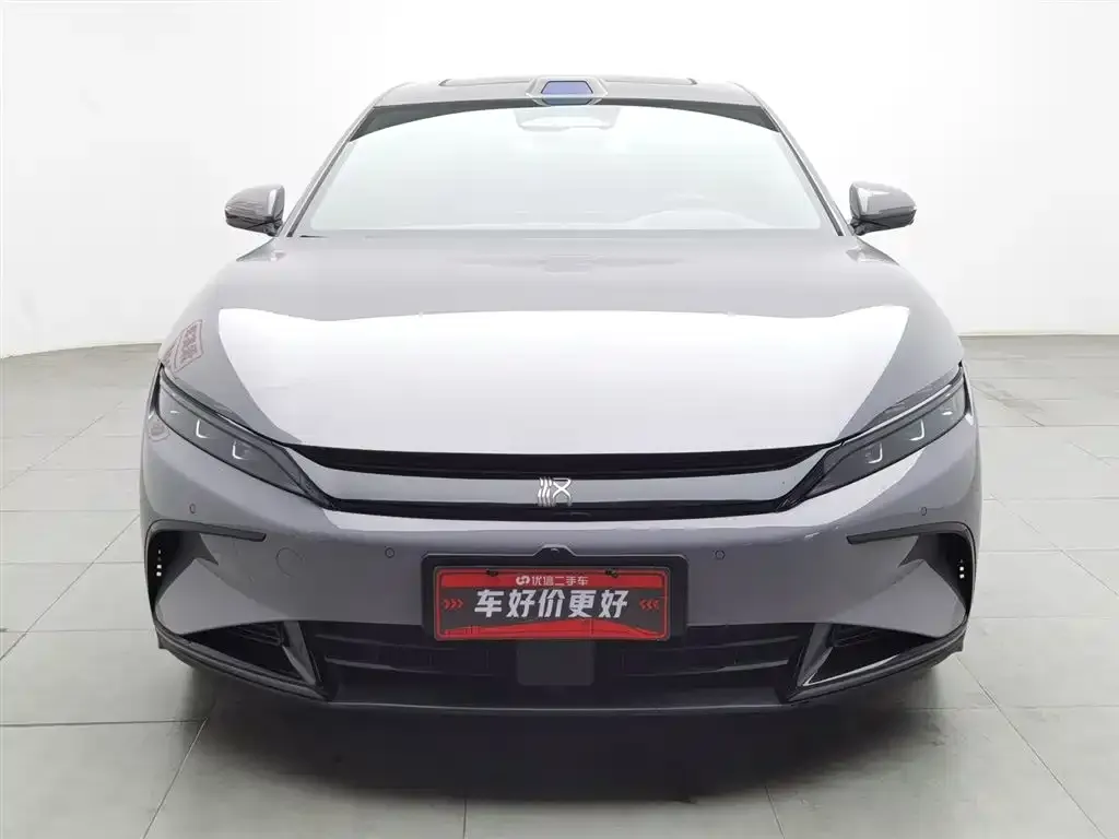 BYD Han 2025 из CN, фото 3