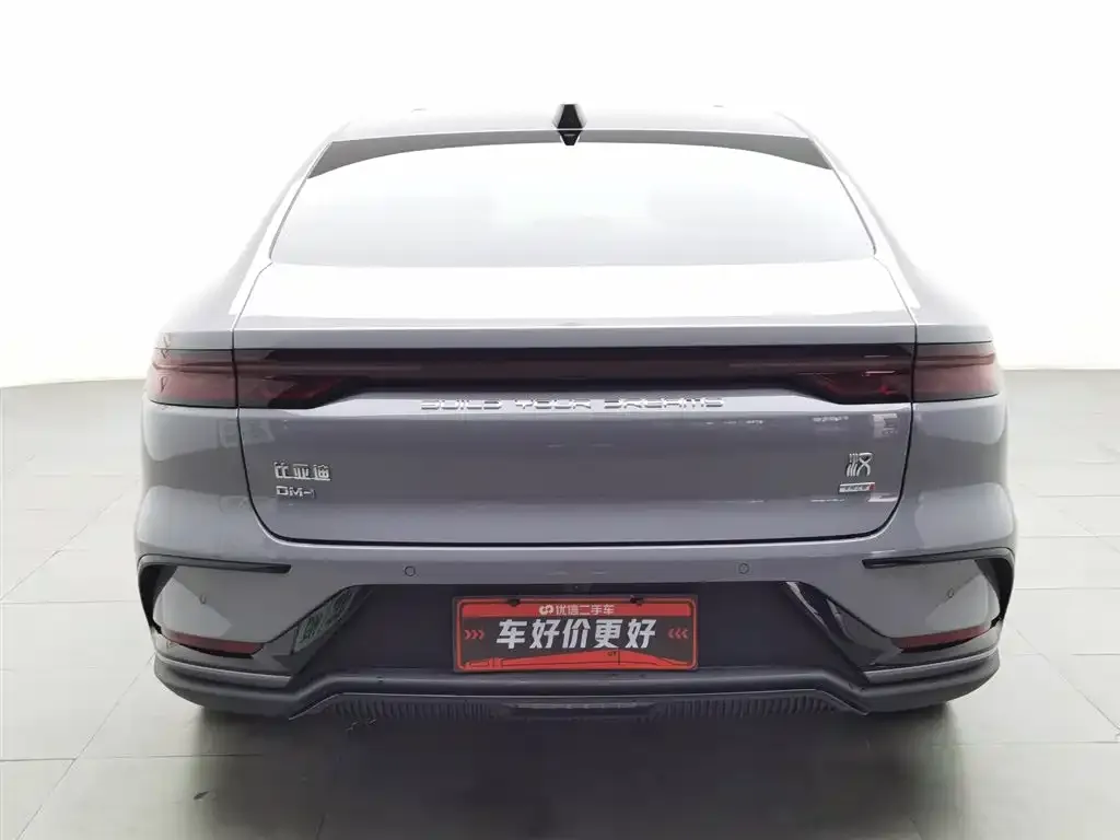 BYD Han 2025 из CN, фото 2