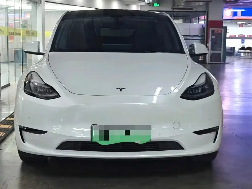 Tesla Model Y — фото 5