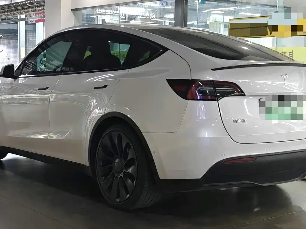 Tesla Model Y — фото 10