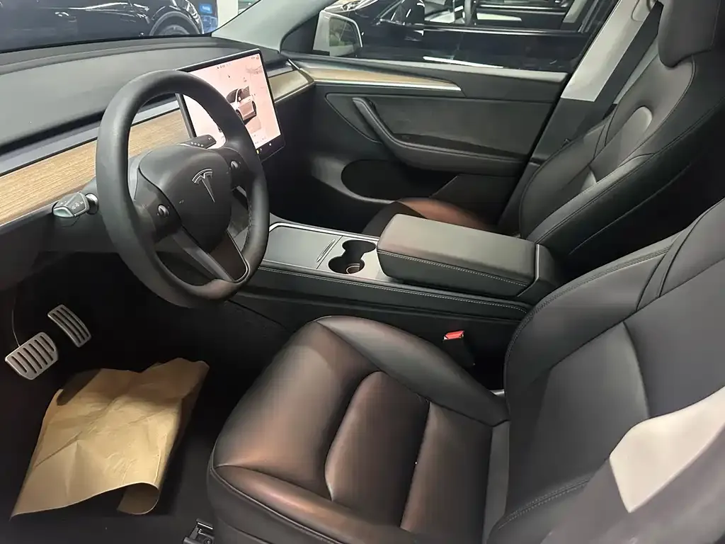 Tesla Model Y — фото 8