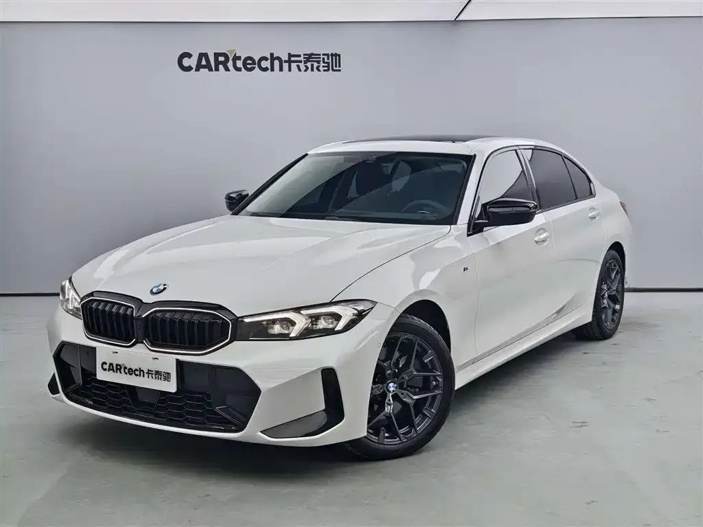 BMW 3 Series — фото 1