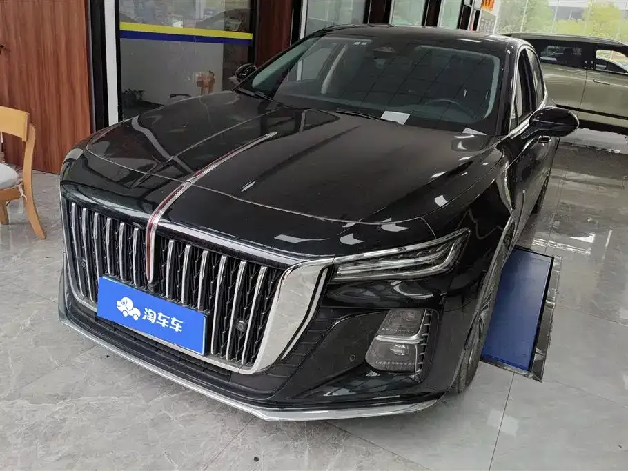 Hongqi H5 2023 из CN, фото 1
