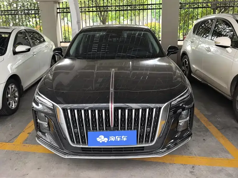 Hongqi H5 2023 из CN, фото 9